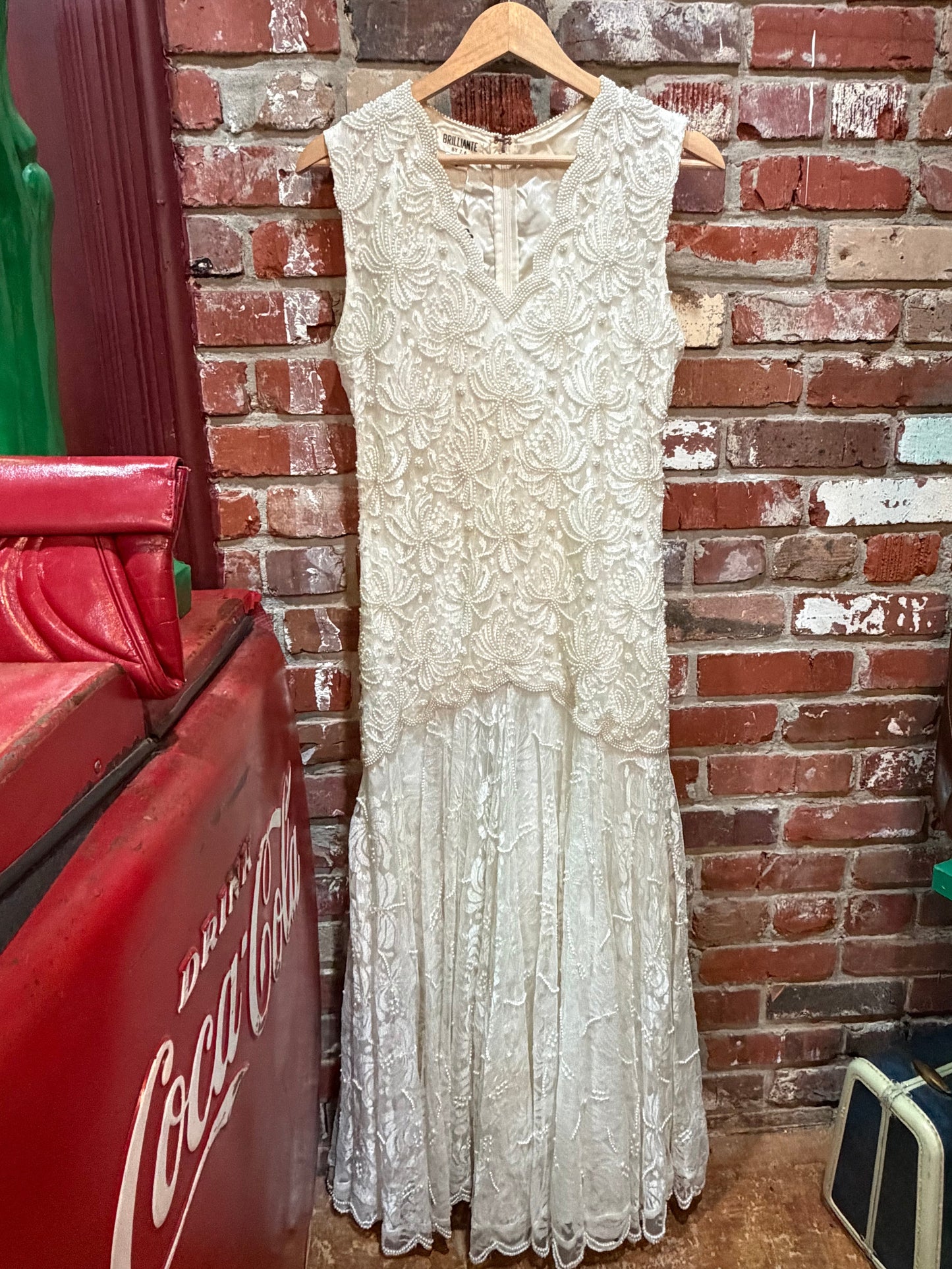 Brillante by J.A. Occasion Dress