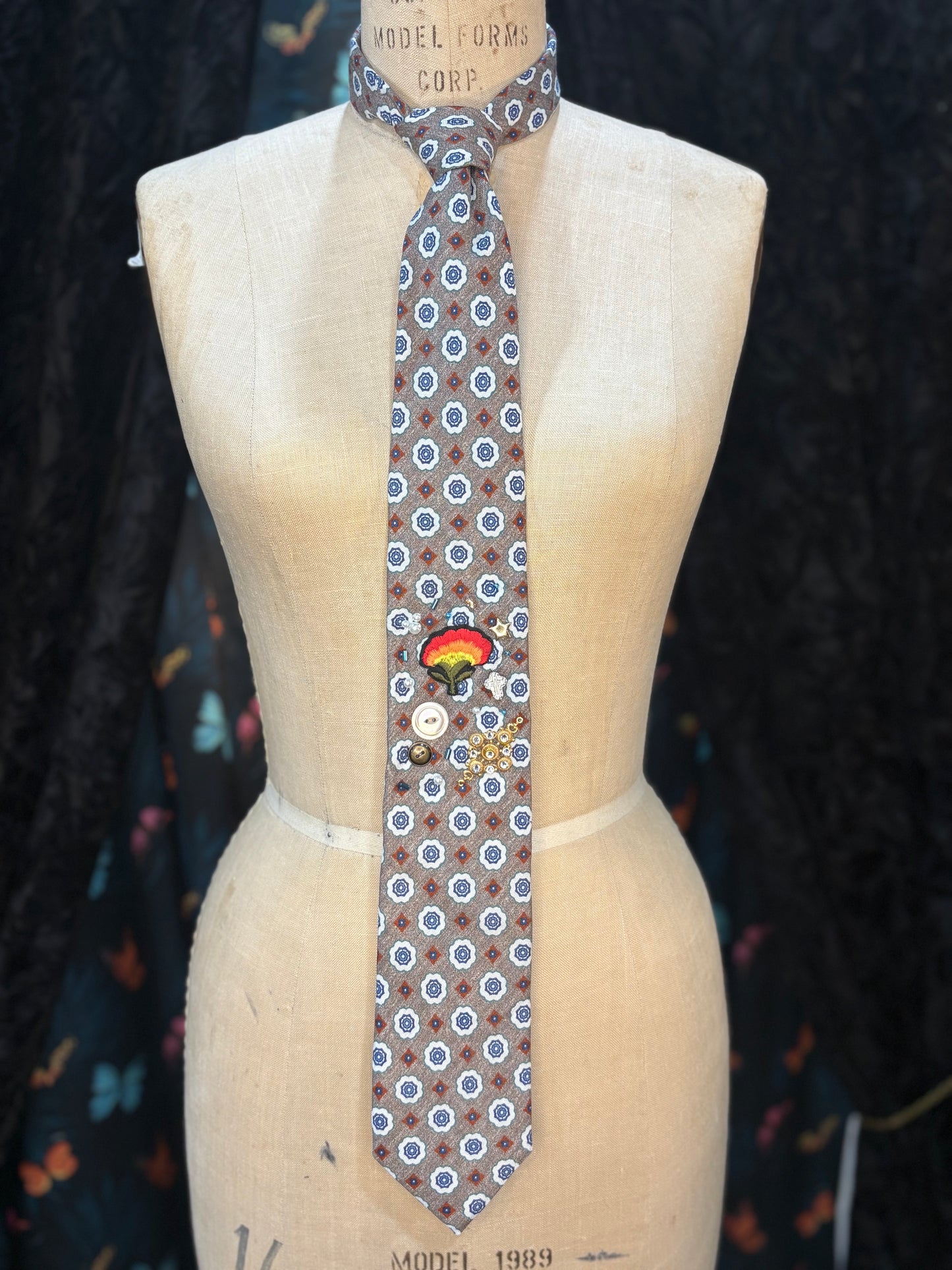 Custom GBA ties & bow ties