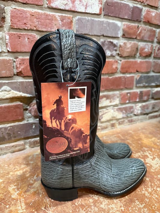 Imperial Sharkskin Boots