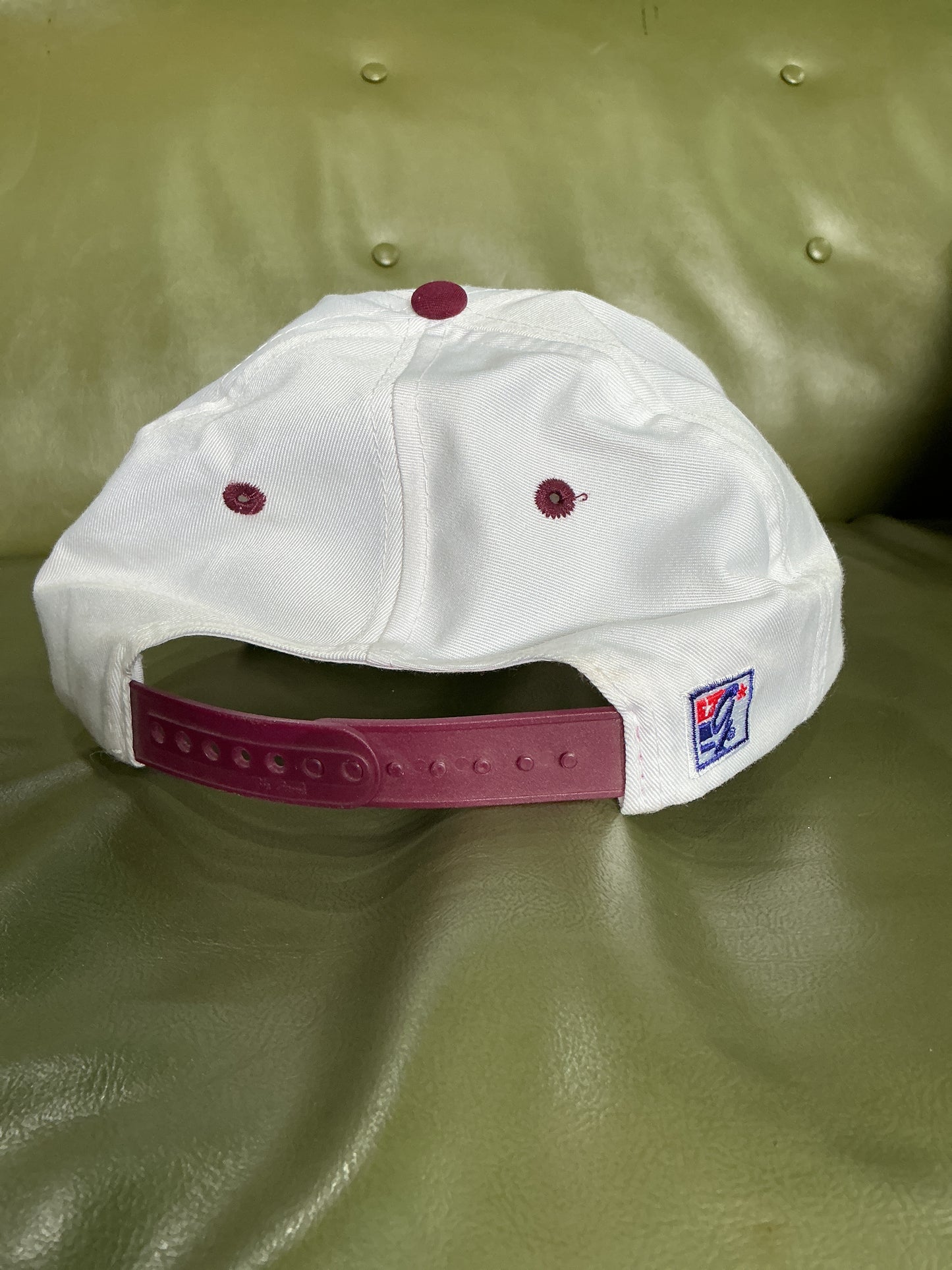 90s Miss State Cap