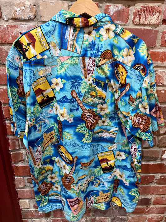 High Surf Hawaiian Shirt