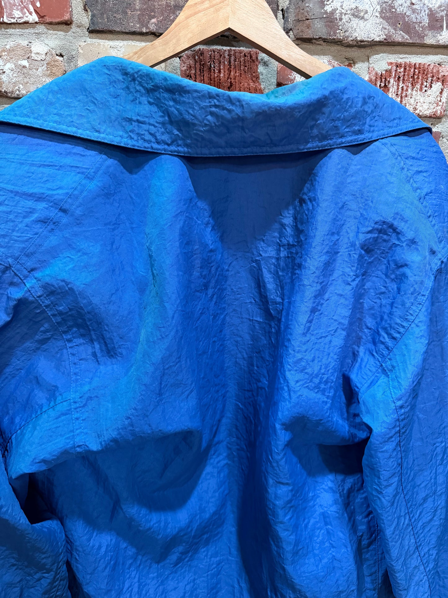 Nuage Rainwear Cobalt Jacket