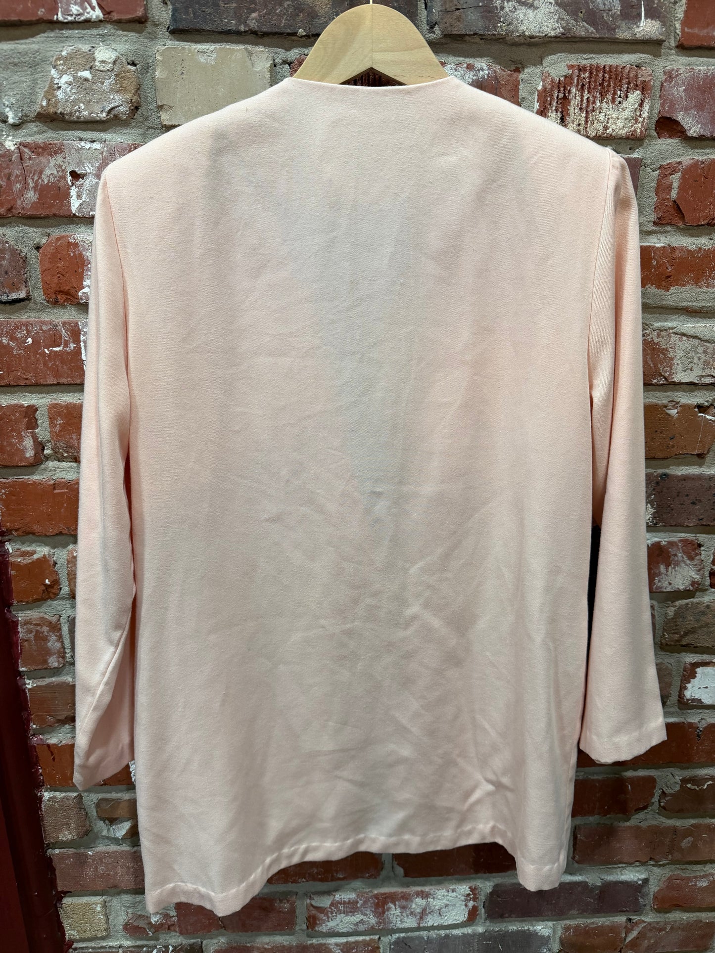Berkeley Blush Blazer