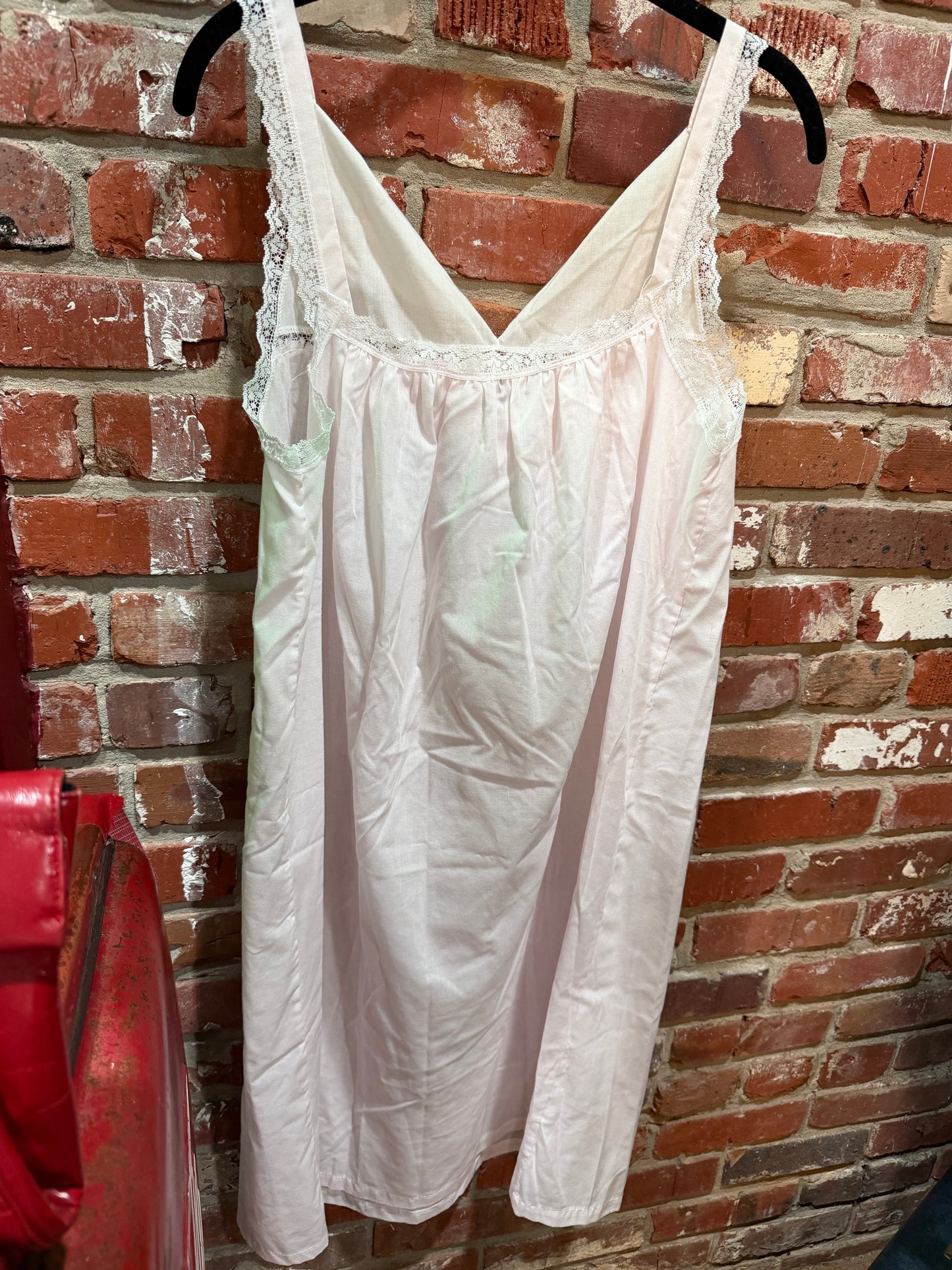 Deidre Floral Embroidered Nighty