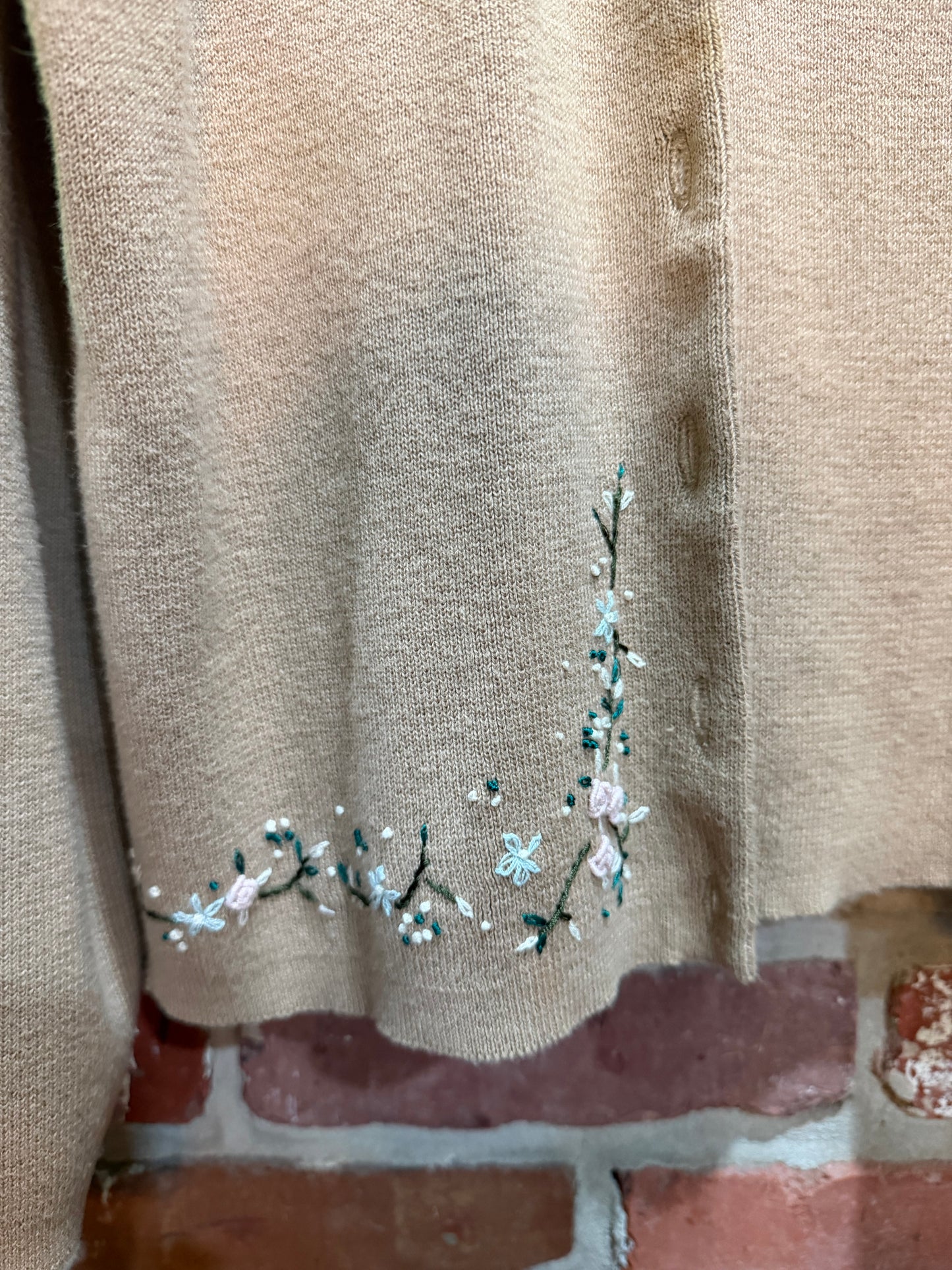Relativity Petite Cardigan + Shell Set