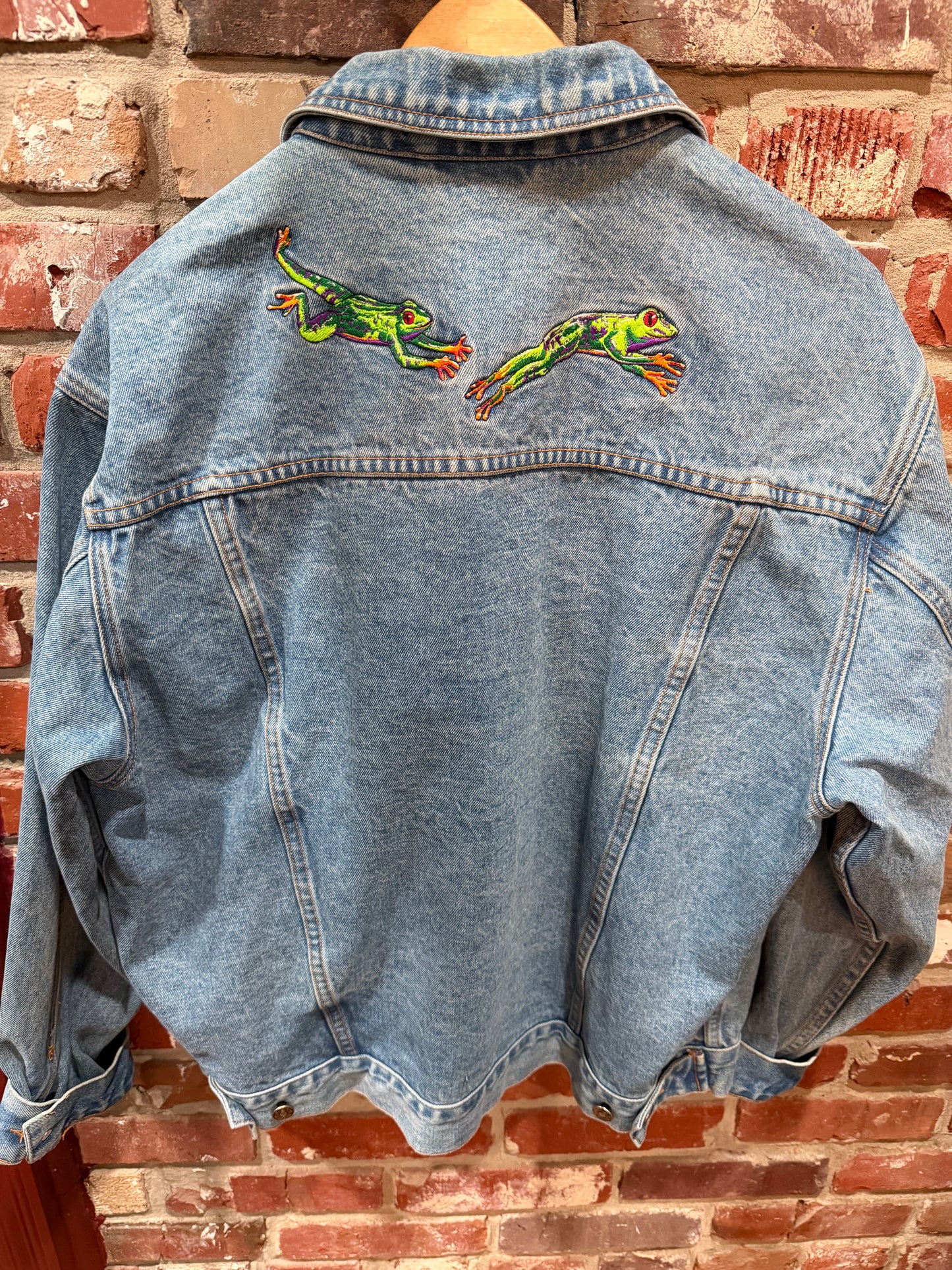 Natural Wonders Denim Jacket