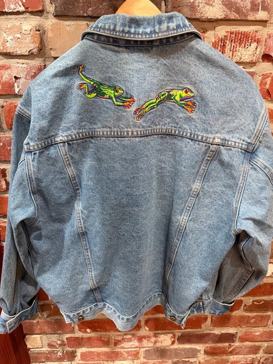 Natural Wonders Denim Jacket