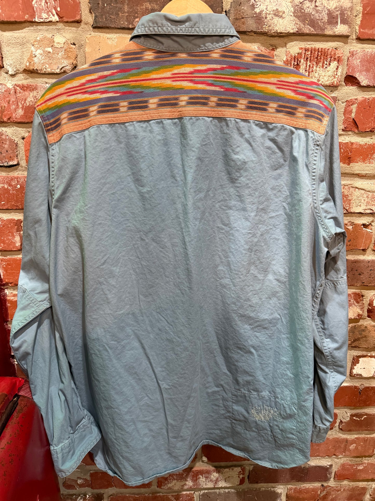 Polo Southwestern Utility Shirt