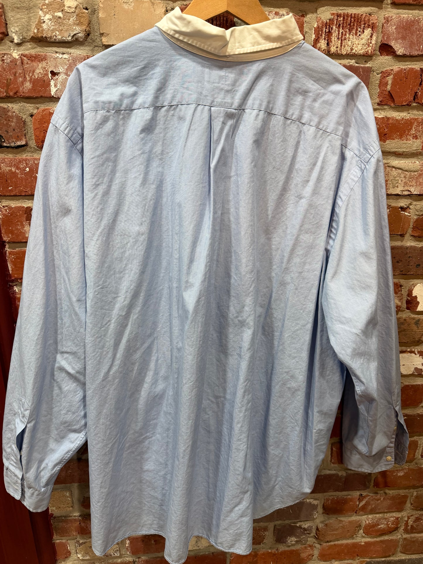 Ralph Lauren Oversized Button Down