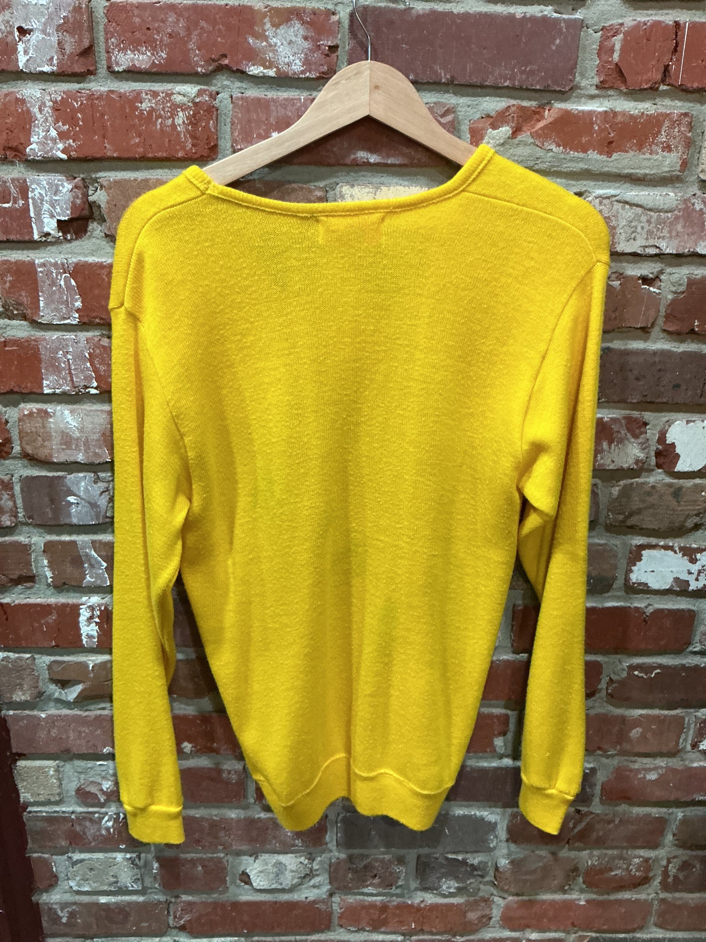 University of Southern Mississippi Wool Sweater