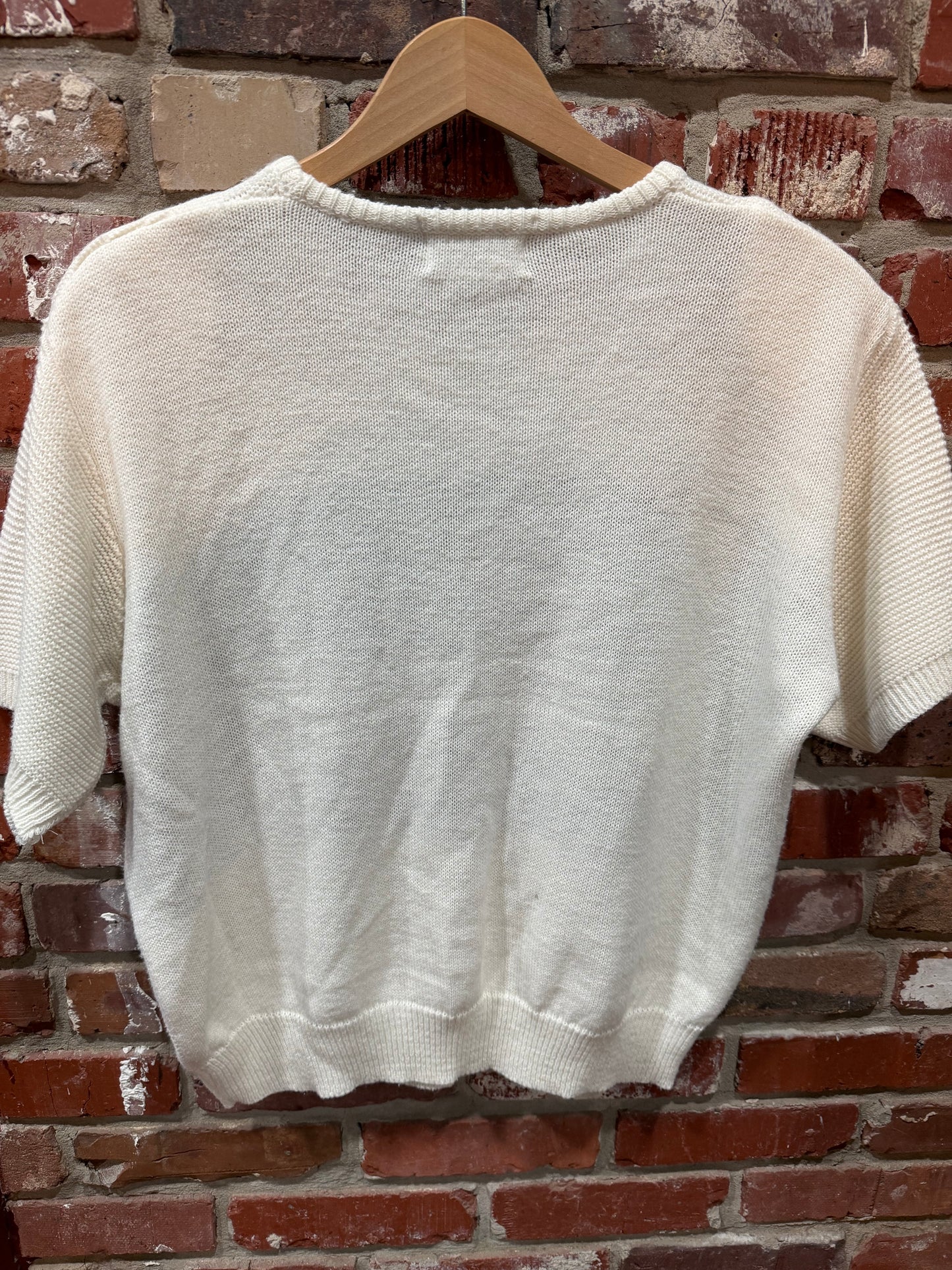 Alfred Dunner Nautical Sweater