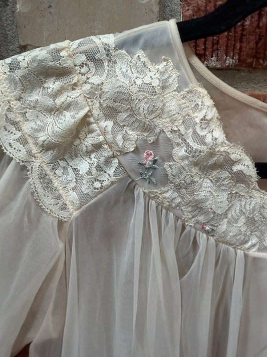 Shadowline Peignoir/Robe