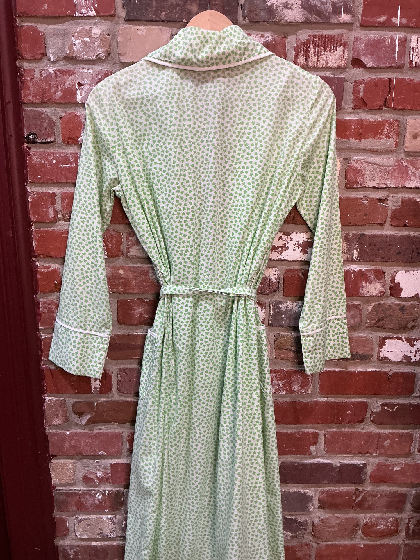 Geoffrey Beene Clover Robe