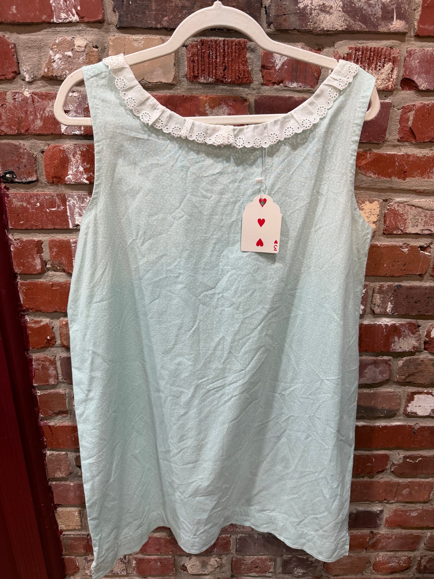 Mint Lounge Dress