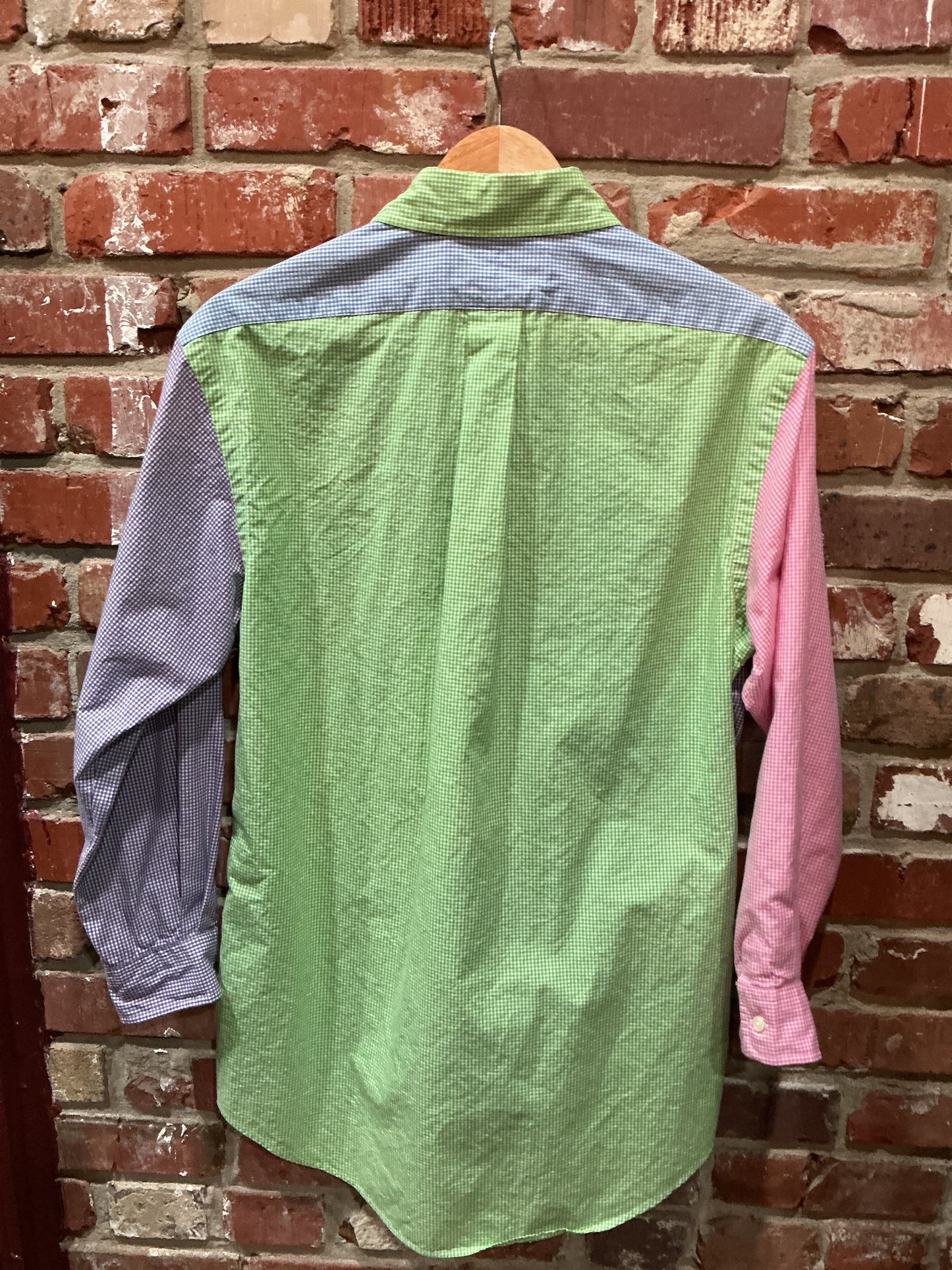 Color Block Ralph Lauren Polo