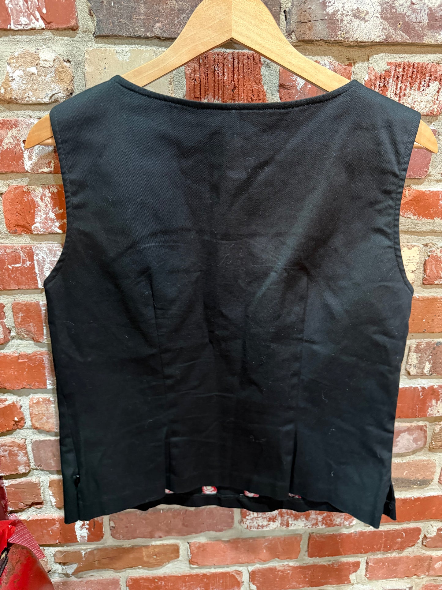 Pine Cove Y2K Cherry Vest