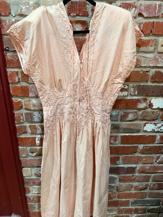Plaza South Pink Dress