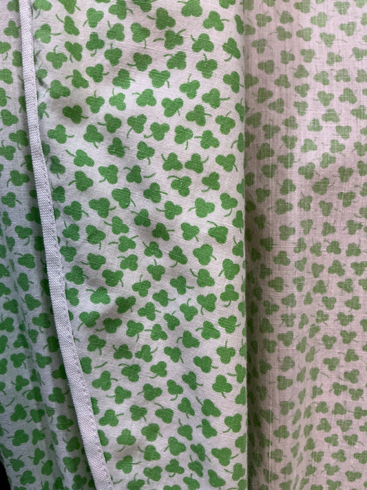 Geoffrey Beene Clover Robe