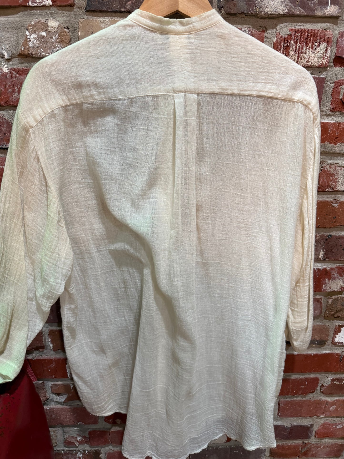 Bergdorf Goodman Cotton Top