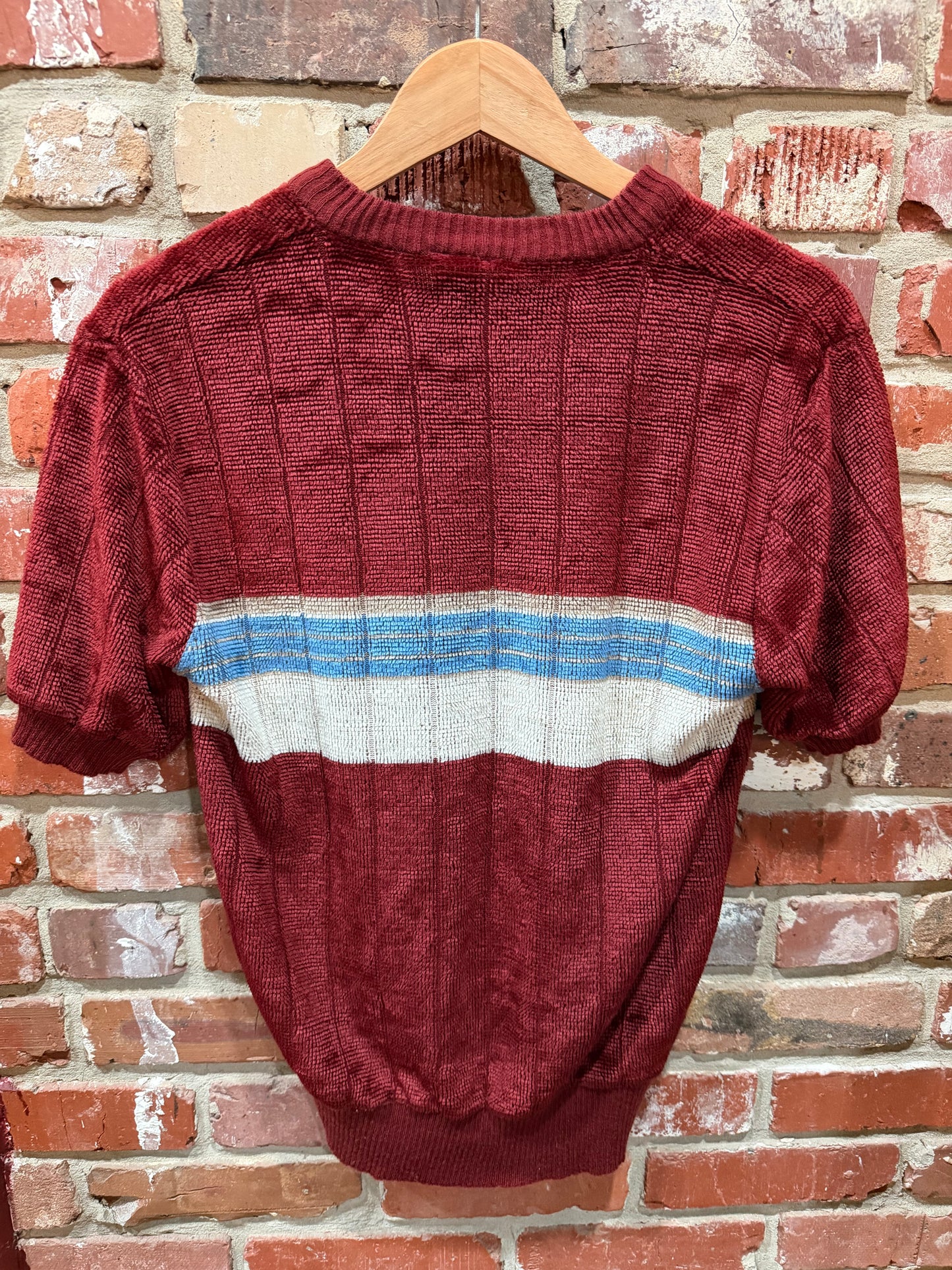 Saturdays Knitted Polo