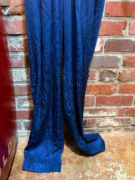 Willi of California Navy Jumpsuit