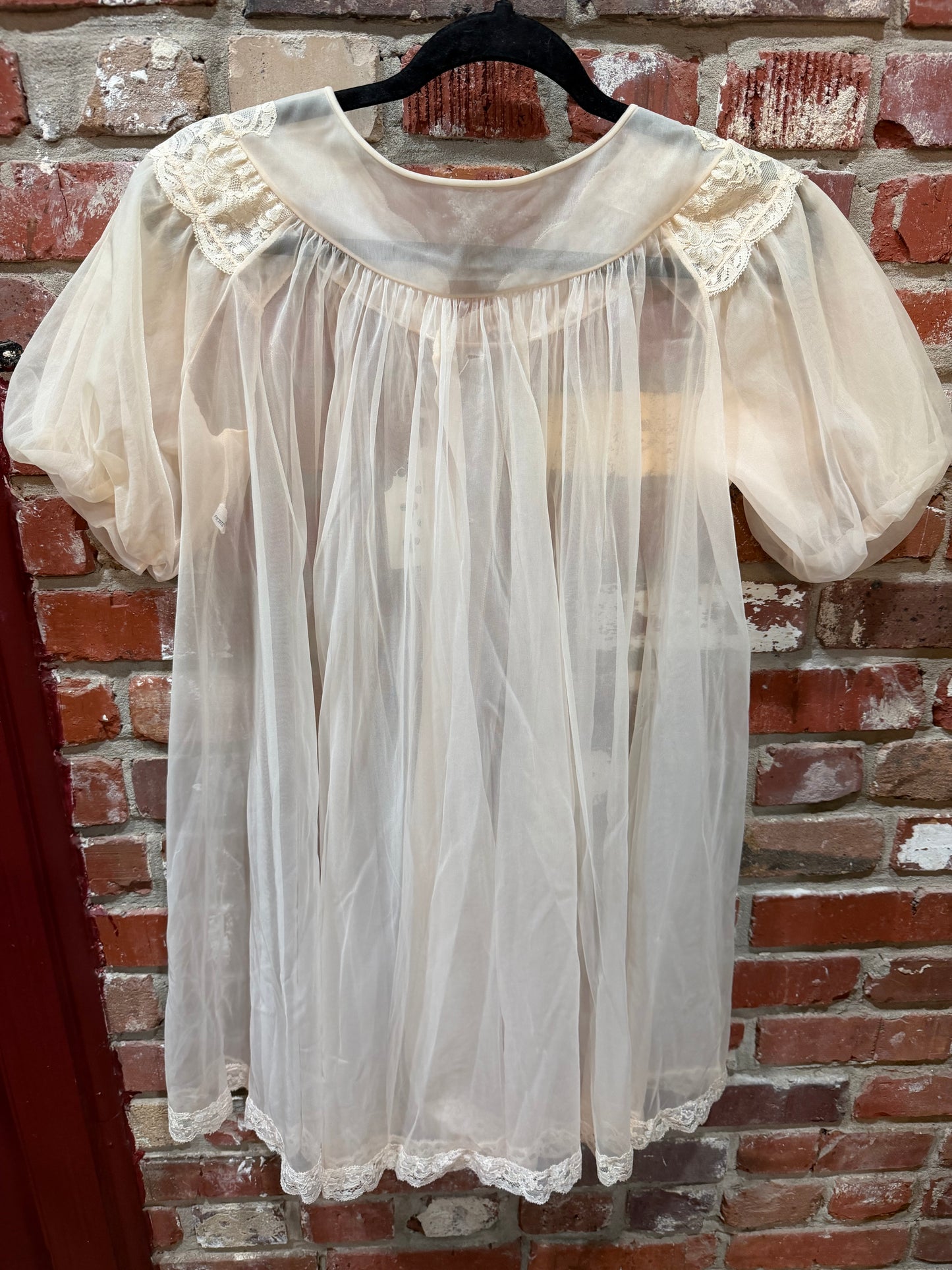 Shadowline Peignoir/Robe
