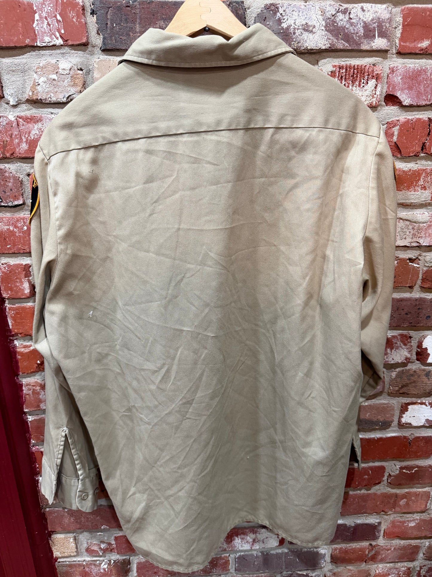 McLennan County, Texas Sheriff Uniform Shirt