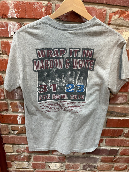 2010 Egg Bowl Tee