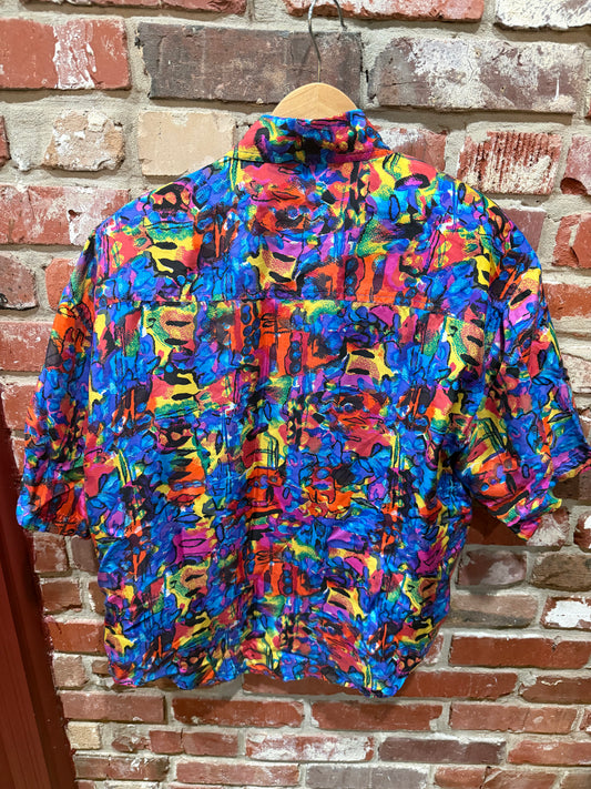 Sophisticates Multicolor Blouse