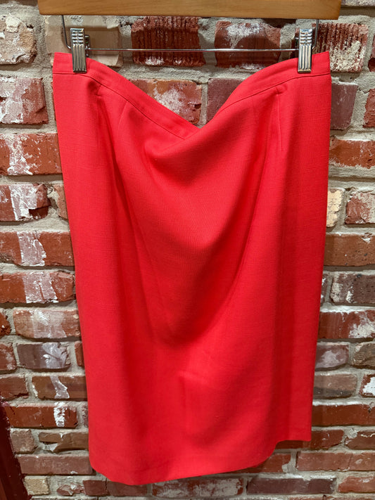 Le Suit Blazer & Skirt Set