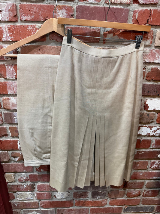 Robert Arthur Blazer, Trouser, Skirt Set