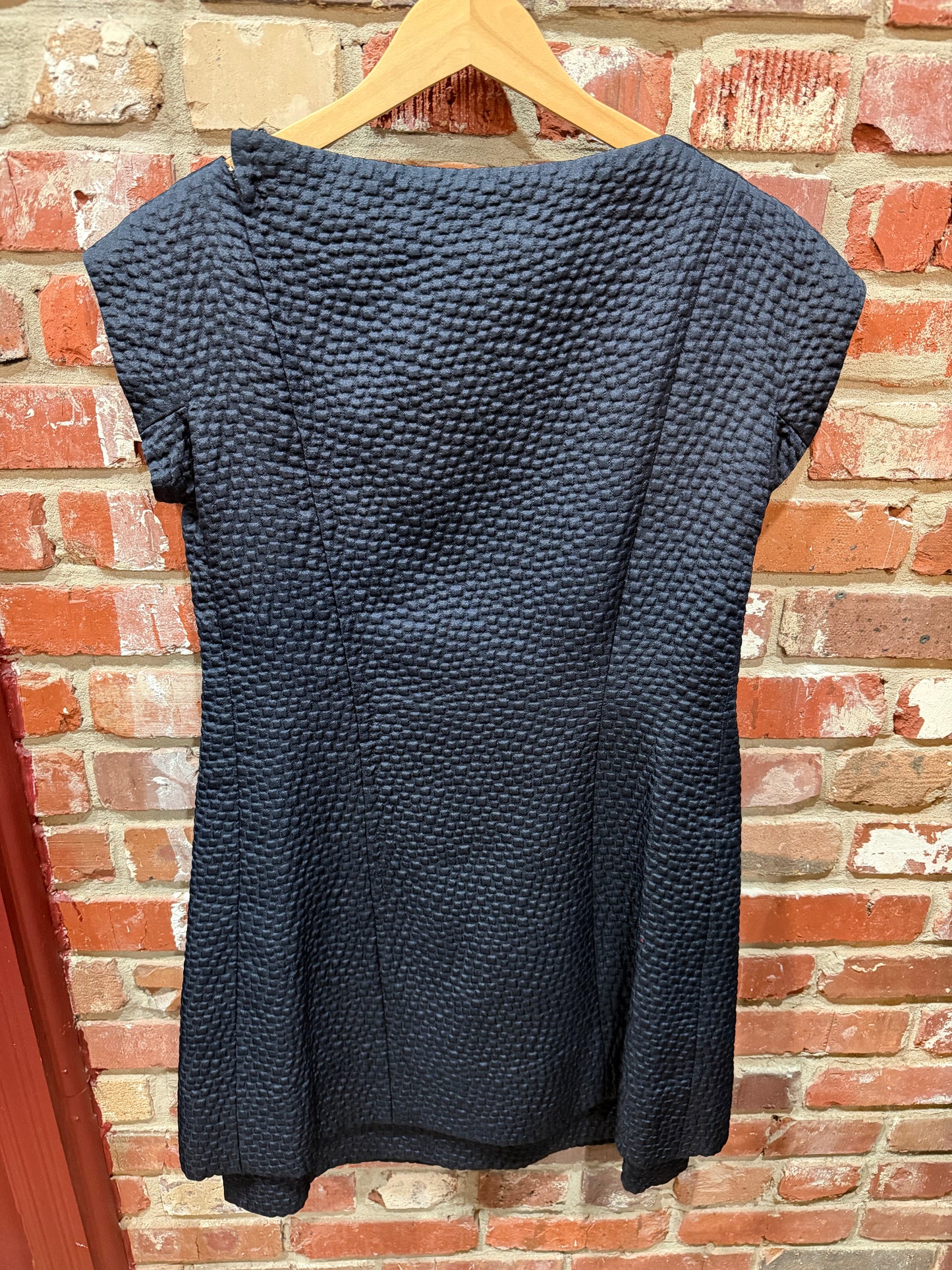 Gus Mayer Navy Dress
