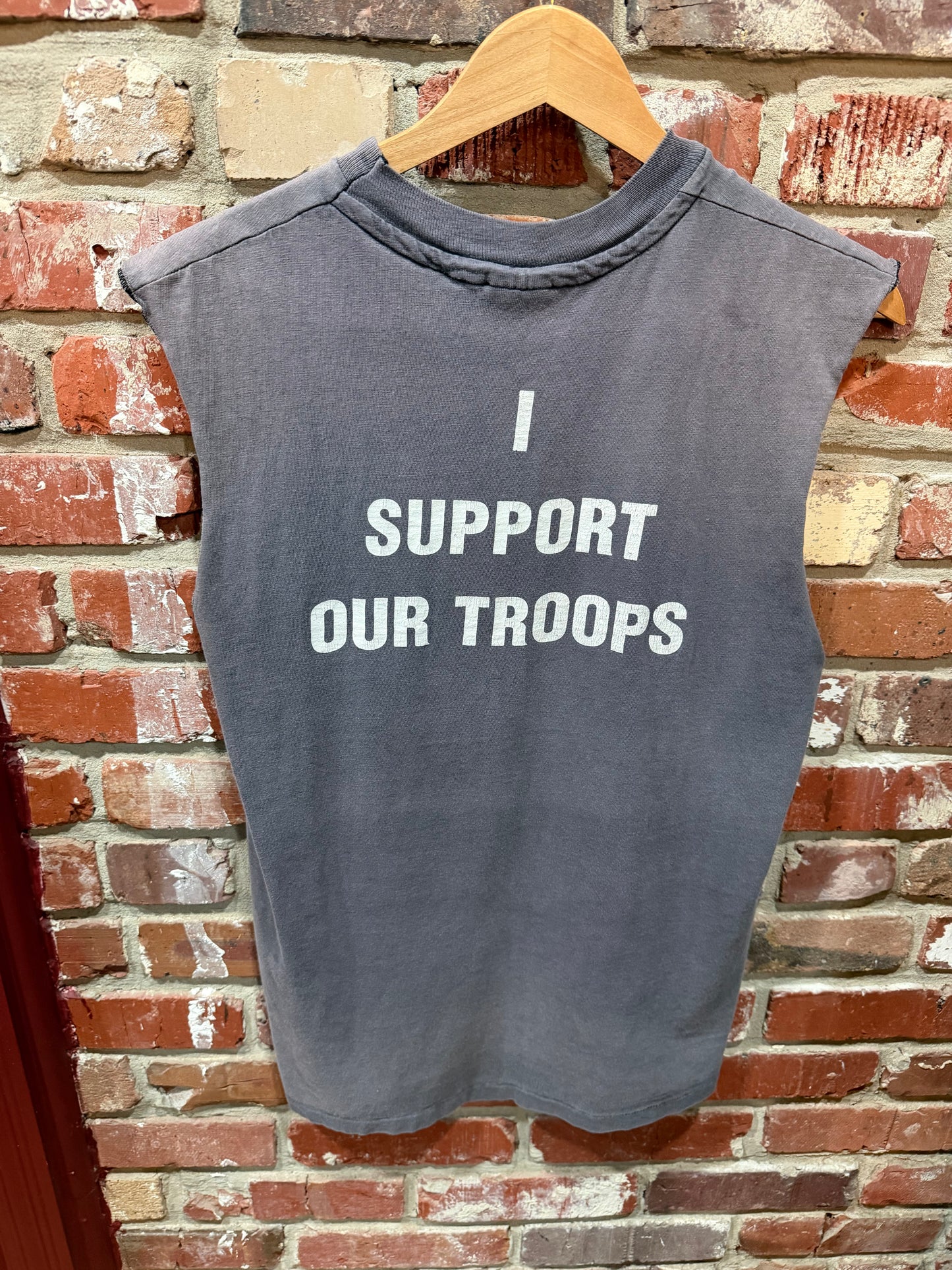 Gulf War Troop Support Tee