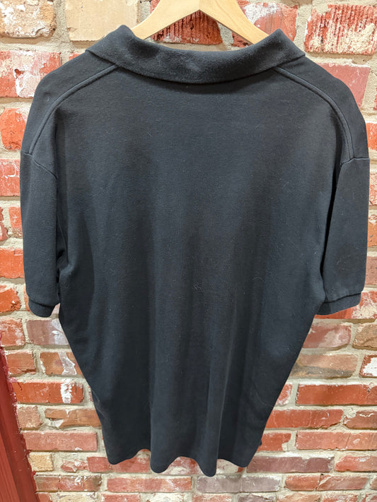 Black Polo by Ralph Lauren