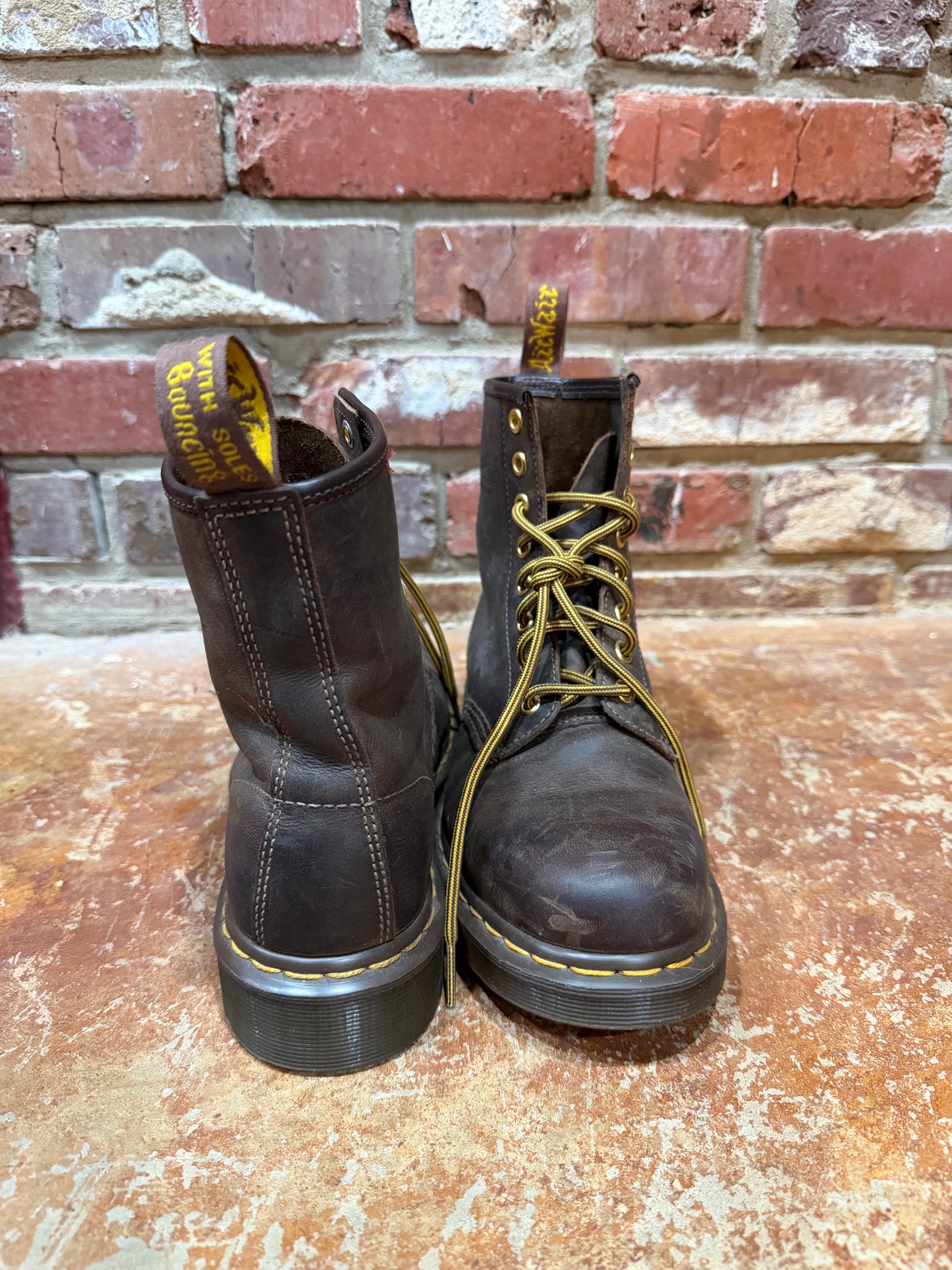 Dr. Martens 1460 8-eye Boots