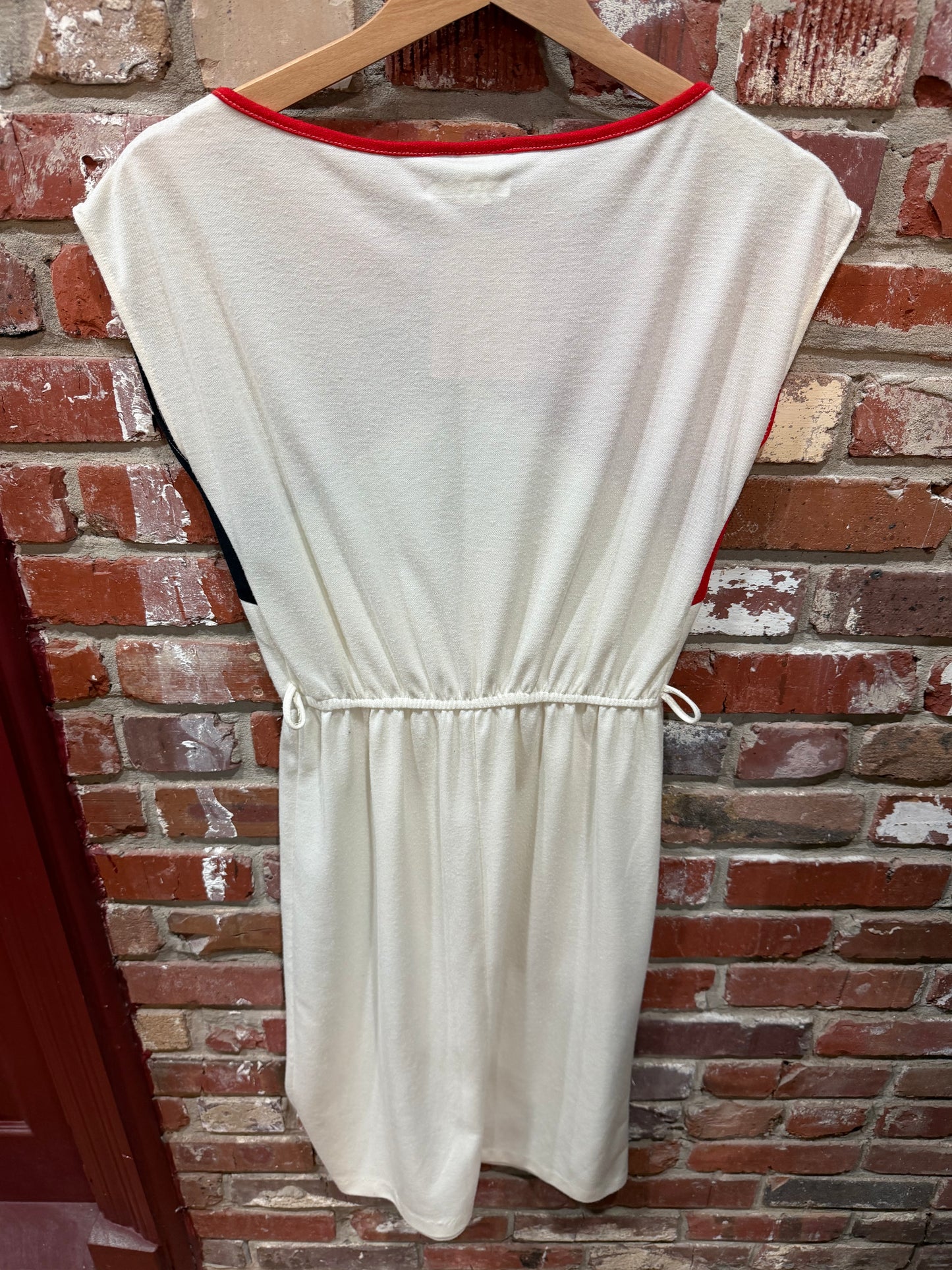 Marissa Colorblock Minidress