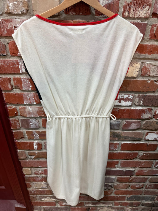 Marissa Colorblock Minidress