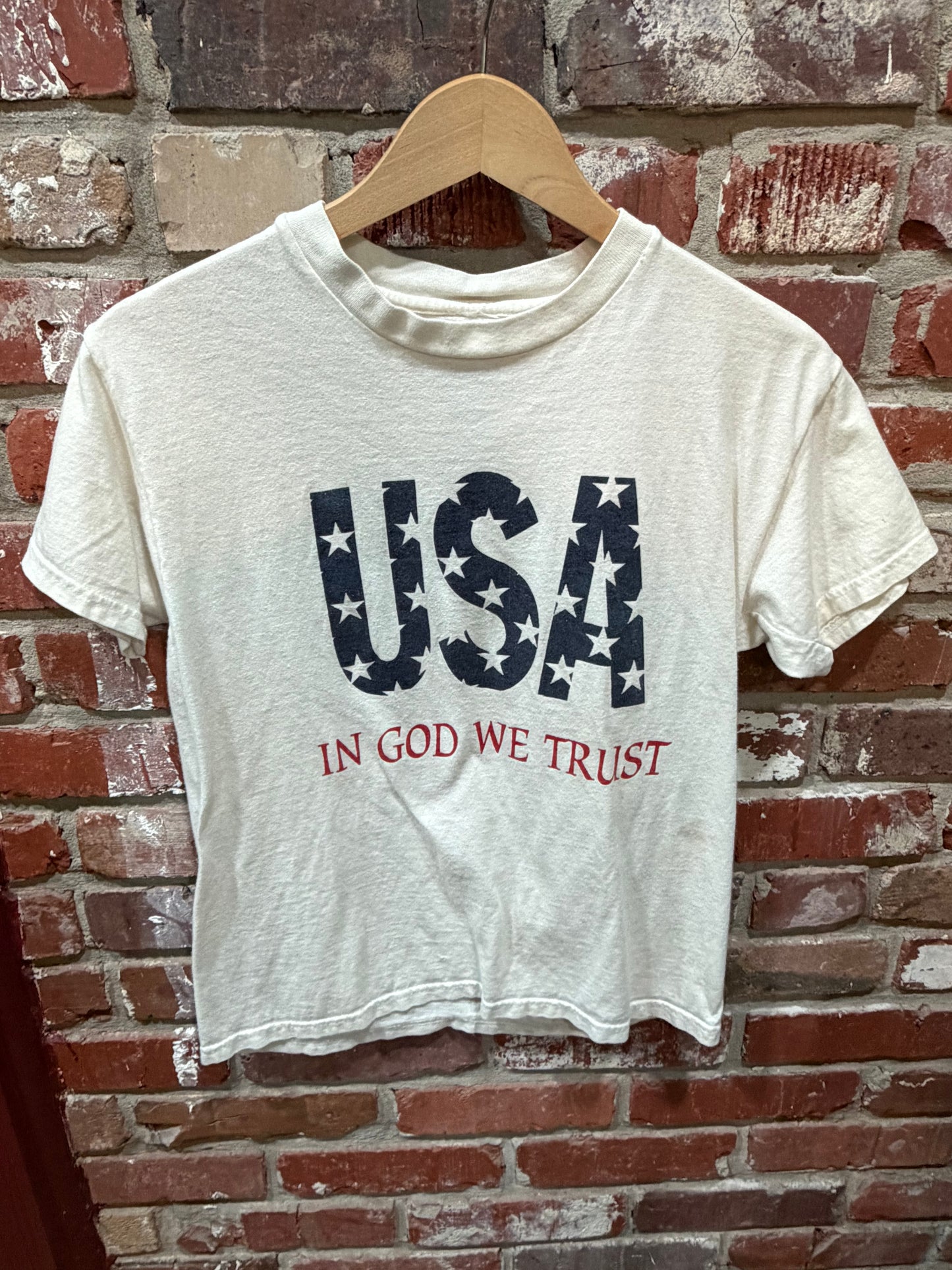 USA “In God We Trust”