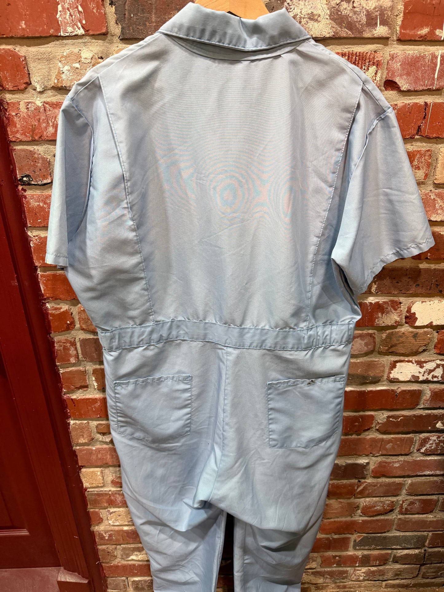 Key Imperial Blue Jumpsuit