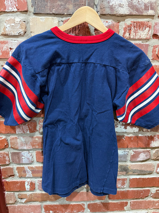 Ole Miss Jersey-Style Tee