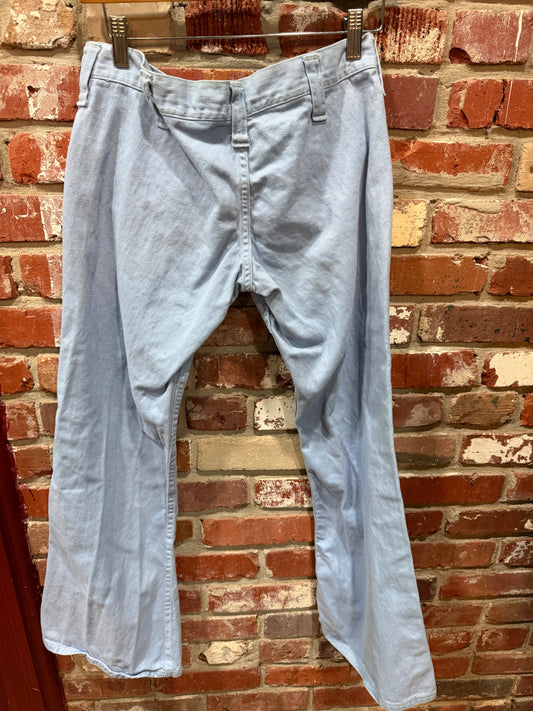 Lee Steel Blue Pants