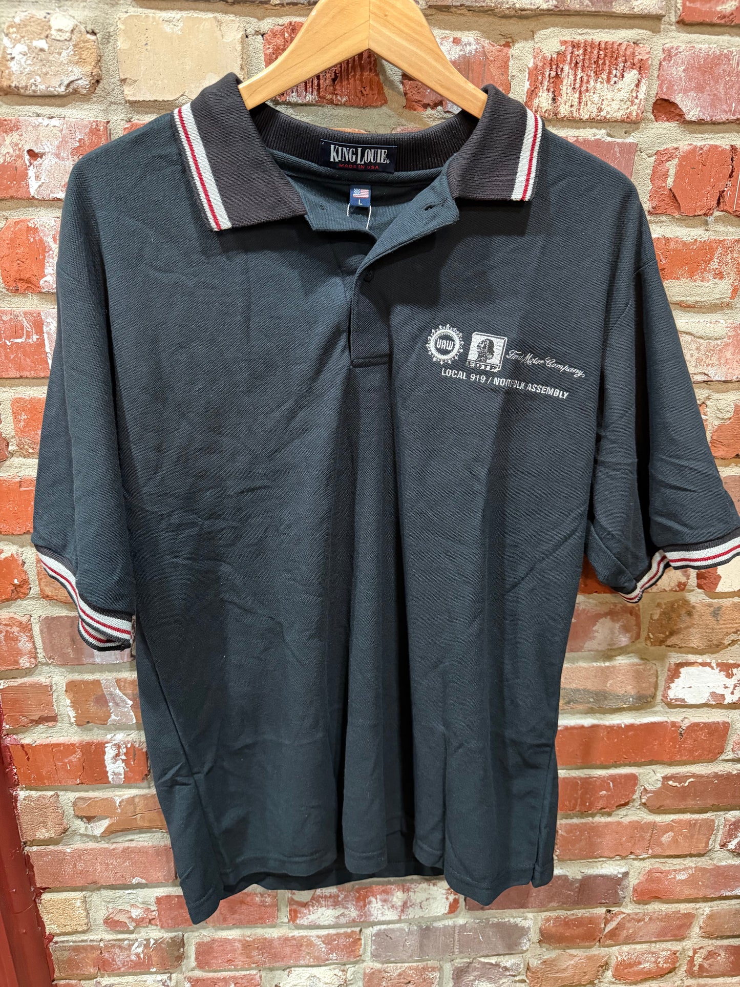 Local 919 Norfolk Assembly Polo