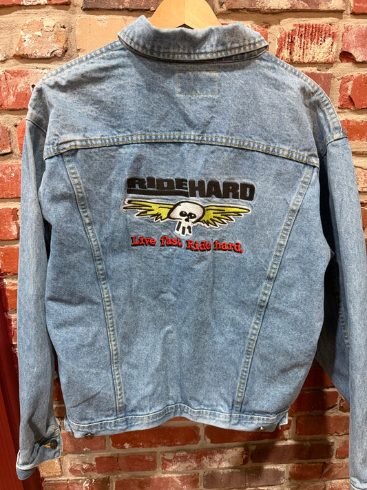 Ridehard Denim Jacket