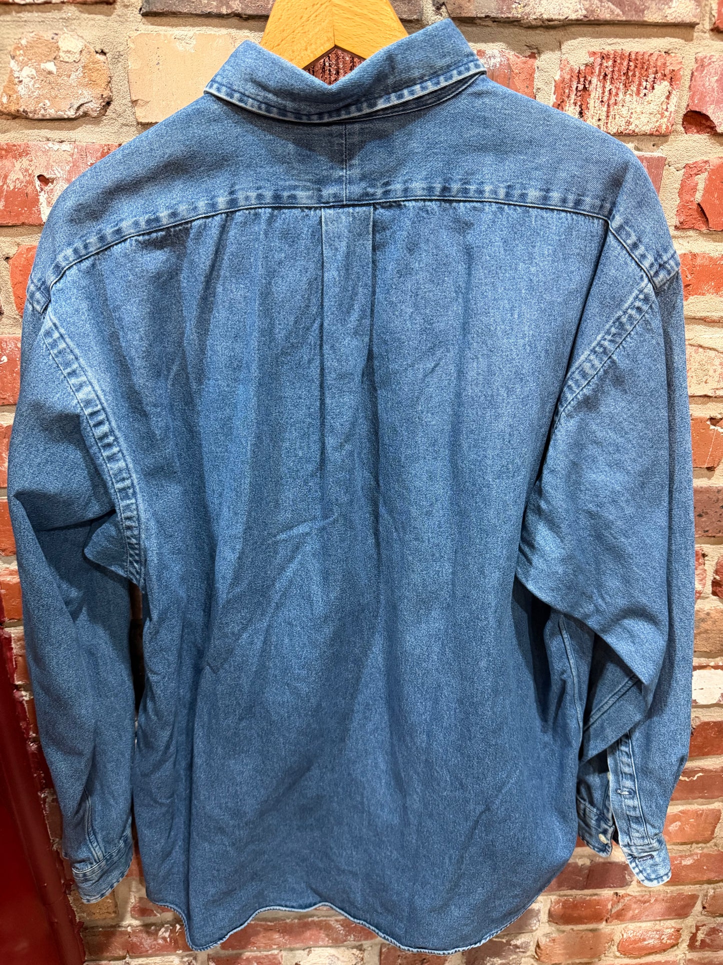 Denim Ralph Lauren Shirt