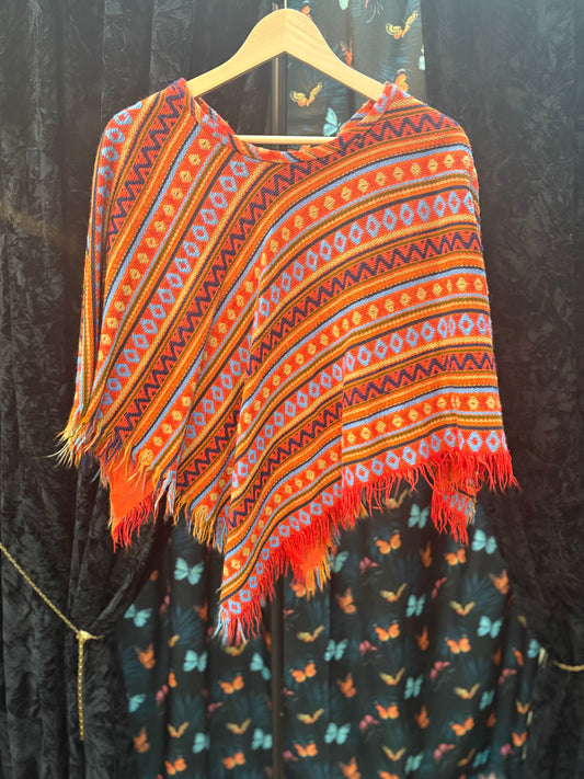Crochet Poncho
