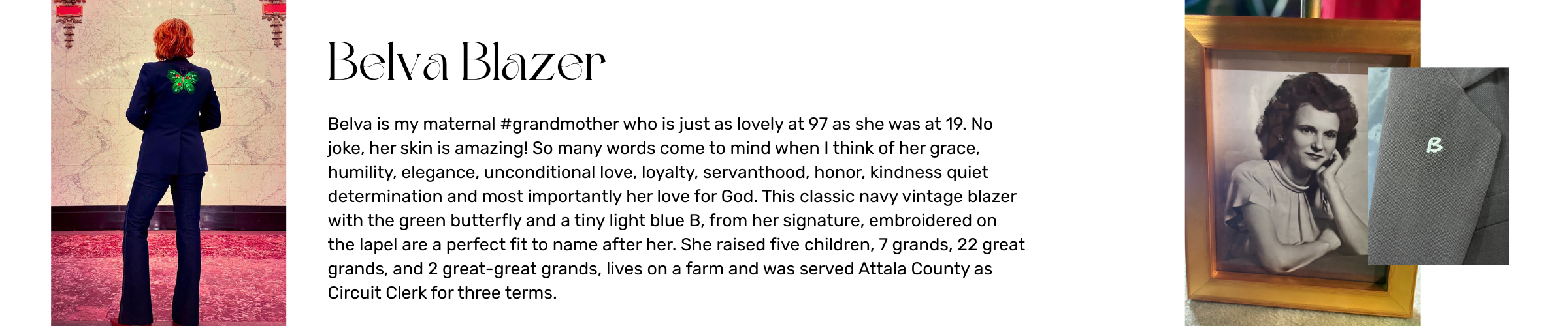 Belva Blazer