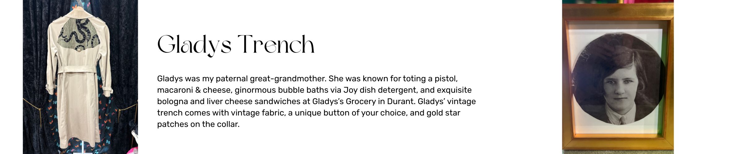 Gladys Trench