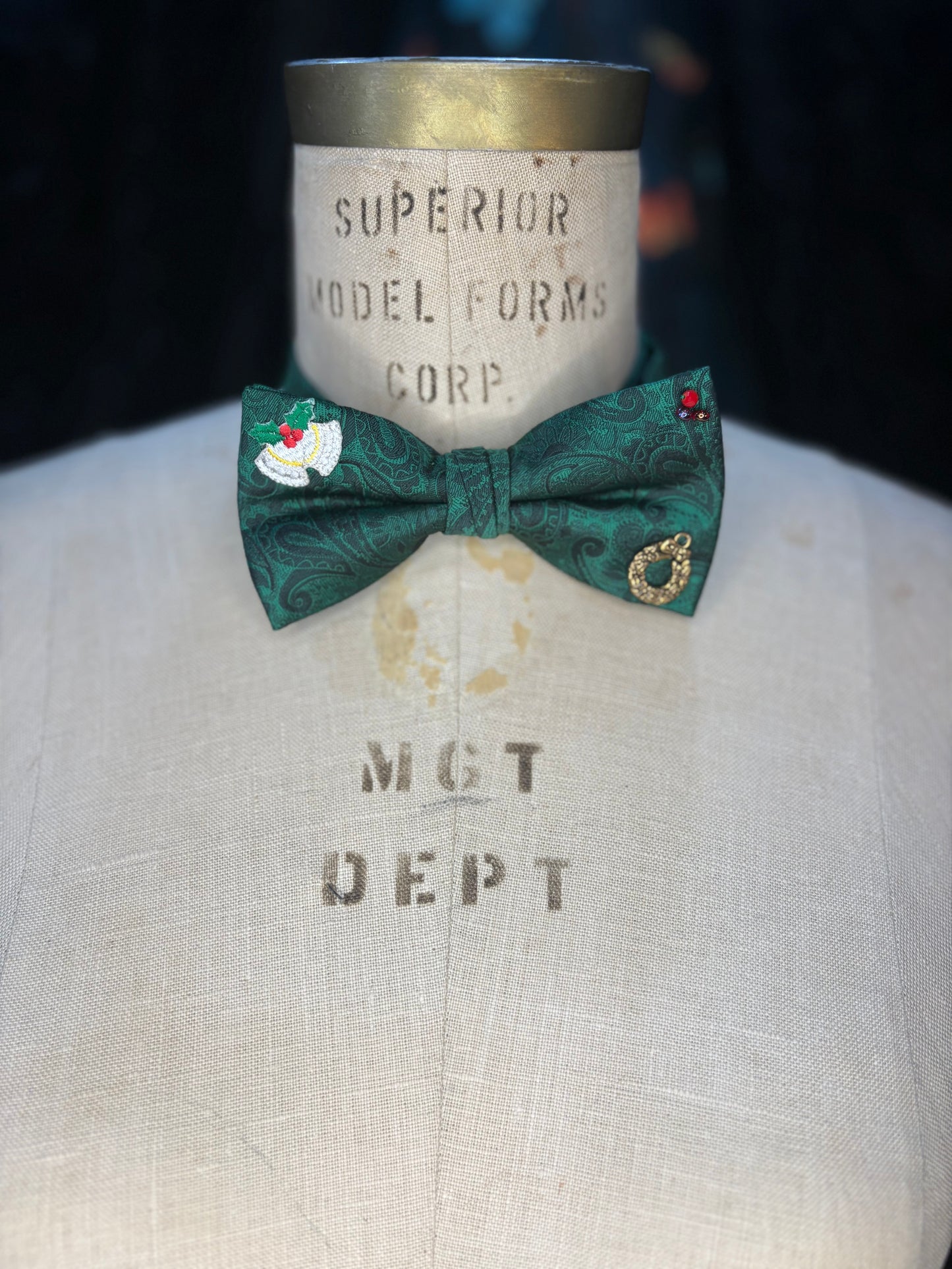 Custom GBA ties & bow ties