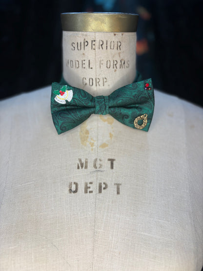 Custom GBA ties & bow ties