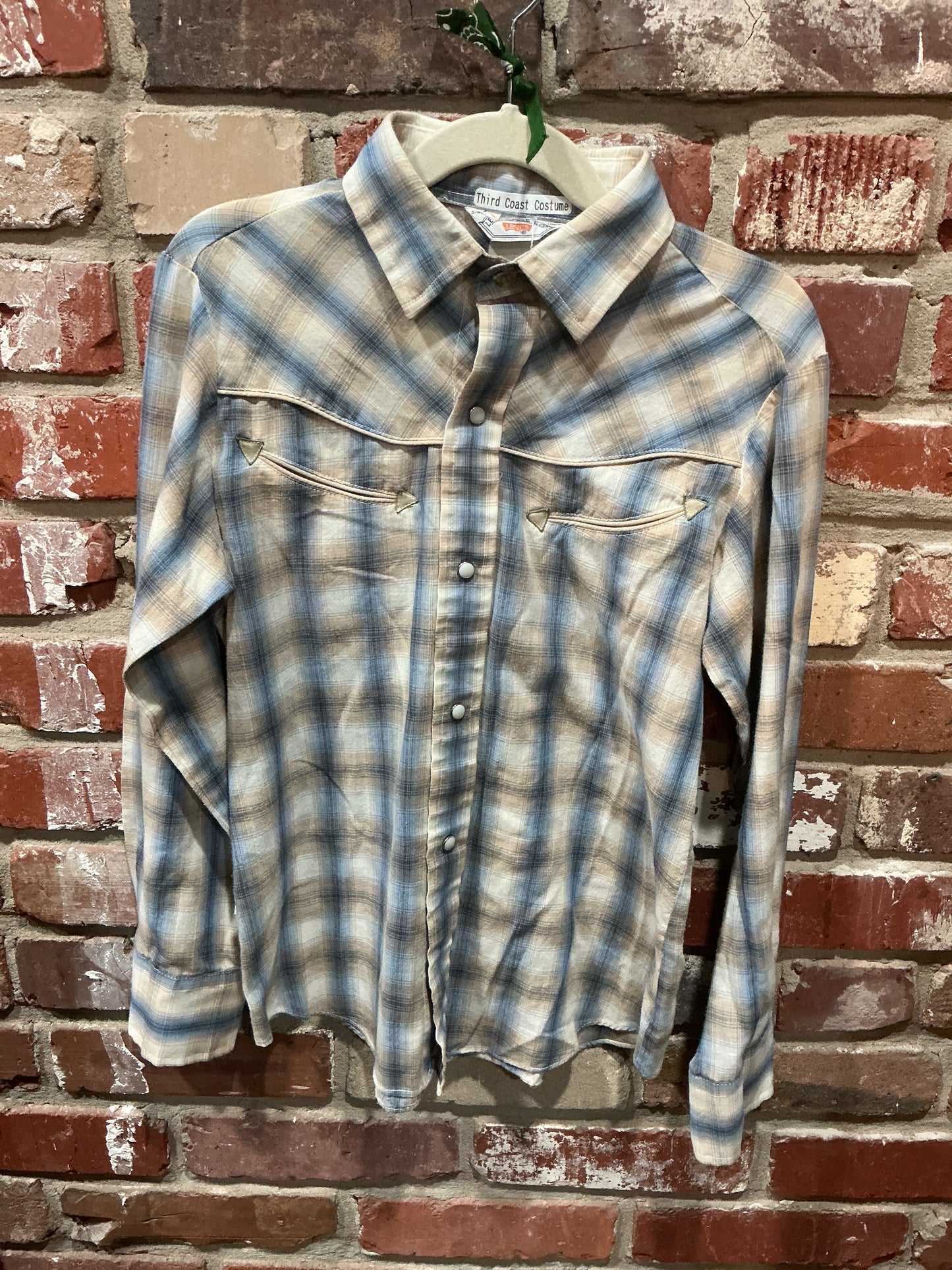 Levi’s Pearl Snap